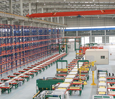 自動(dòng)化立體倉(cāng)庫(kù)