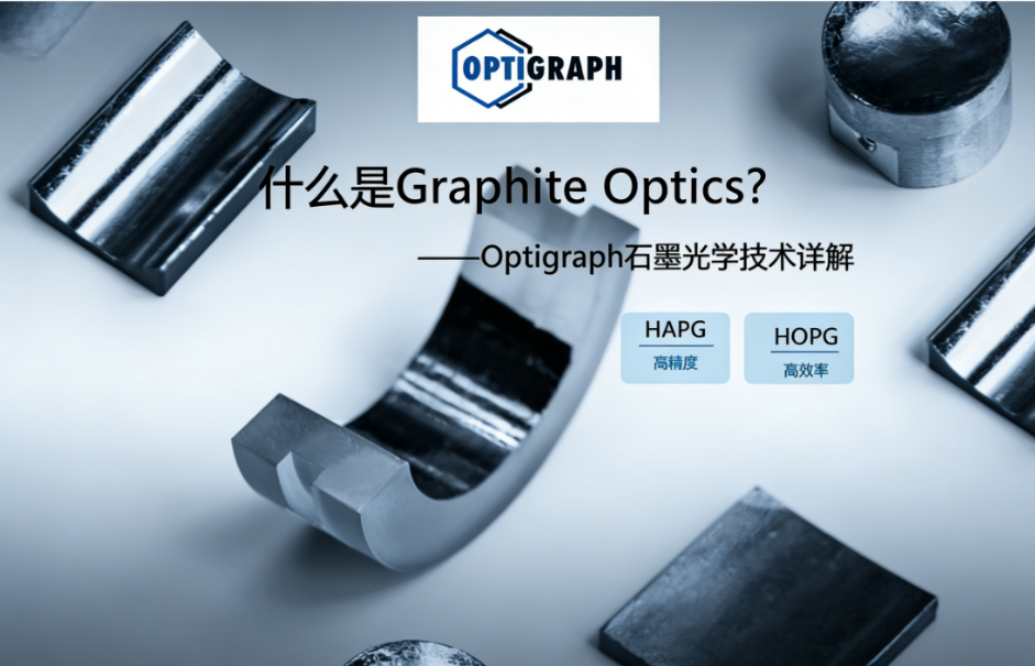 什么是Graphite Optics?Optigraph石墨光學技術詳解 什么是Graphite Optics?Optigraph石墨光學技術詳解
