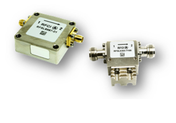 RFCI N Connector Broad Band Isolator 寬帶同軸射頻隔離器
