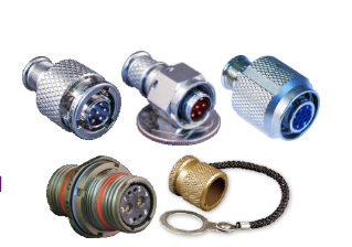 Glenair Mighty Mouse Series 801微型連接器