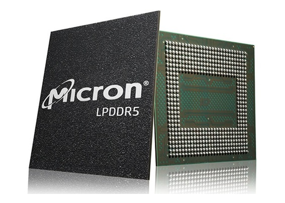 MICRON低功耗DDR5 DRAM，專為5G和AI設(shè)計(jì)