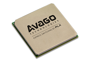 Broadcom PEX8796 PCIe 4.0交換芯片96通道高速數據中心互連方案