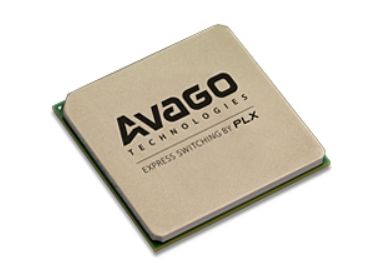 Broadcom PCIe交換芯片選型指南PEX8718,PEX8725,PEX8733全系列解析
