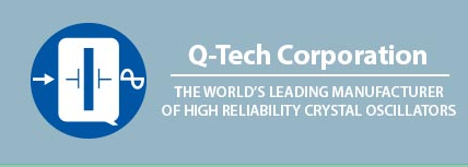Q-Tech軍工級振蕩器超小型TCXO、VCXO、XO高可靠時鐘方案